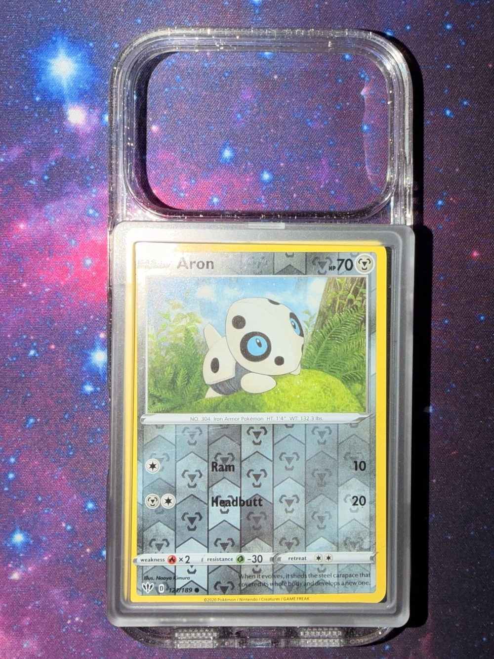 Clear TCG Snap Case - iPhone 17 Pro